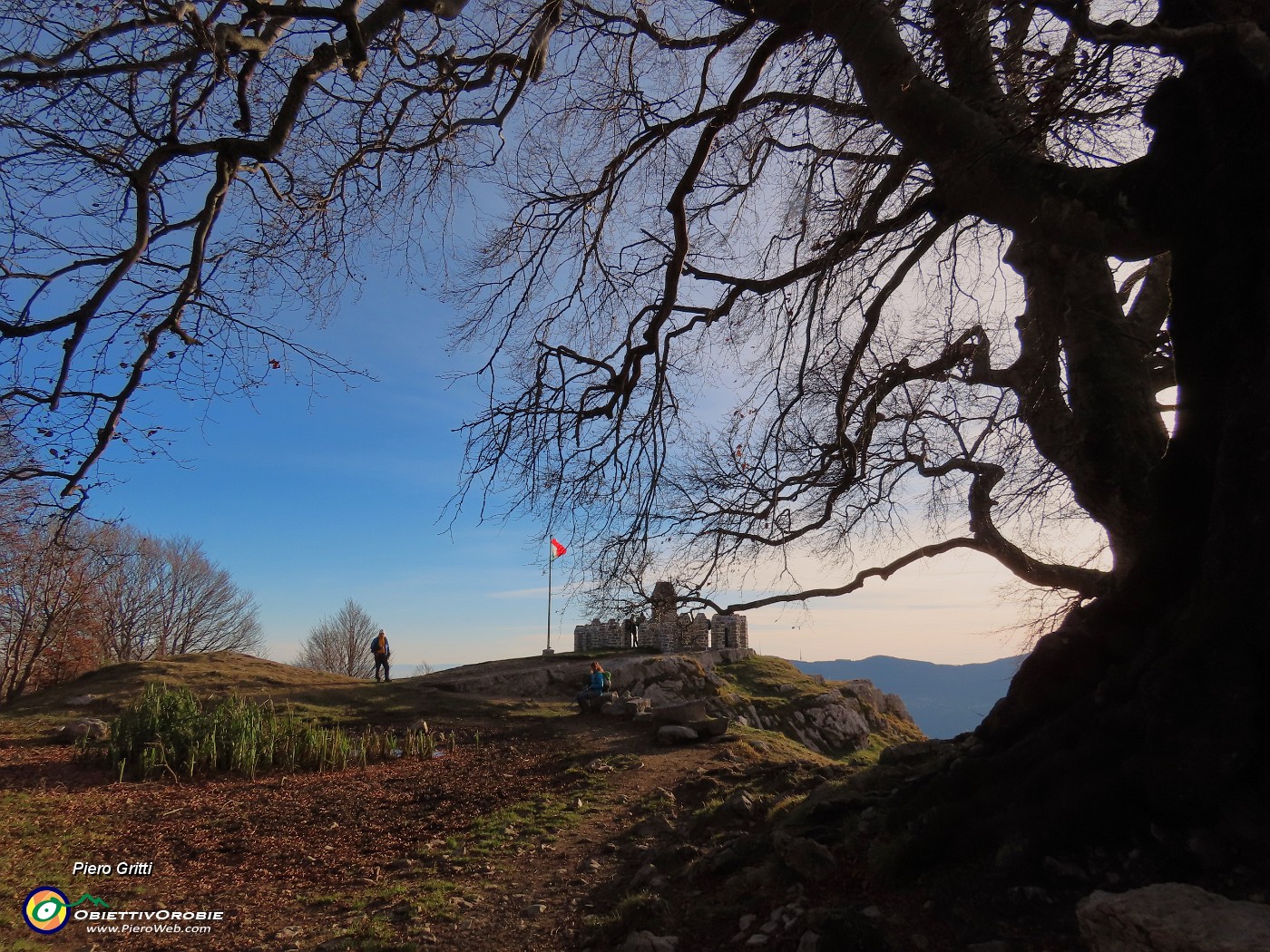 63 Ai Tre Faggi (1390 m).JPG